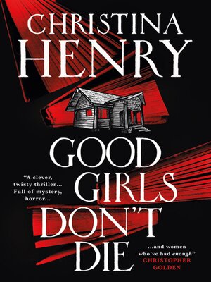 cover image of Good Girls Don't Die